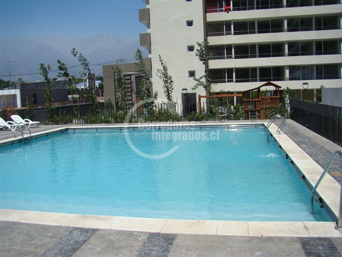 Rebajado!! 2 Dorm 2 Baños 1 Est 1 Bod. Metro Las Torres