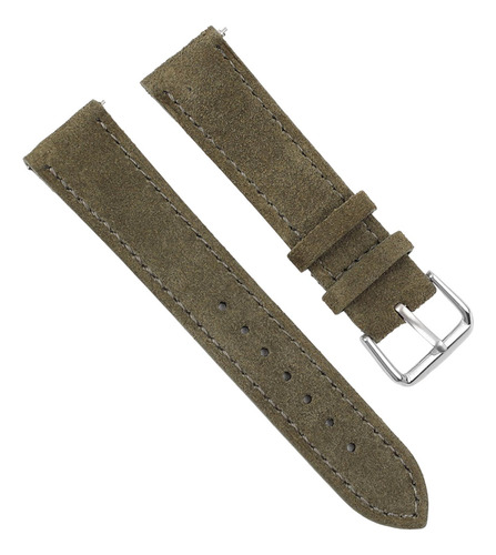 Correa De Reloj Ajustable Para Fiesta, Día De Verde 22mm