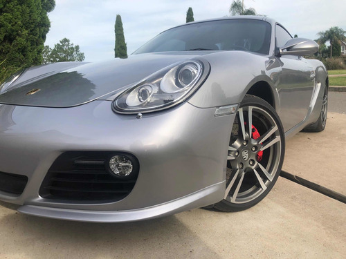 Porsche Cayman 2011 3.4 S 320cv (987) Manual