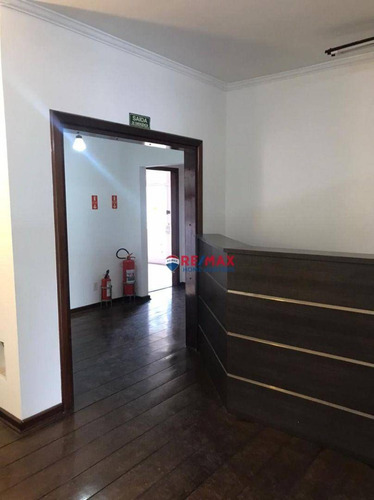 Imagem 23 de 30 de Casa Com 14 Dormitórios Para Alugar, 576 M² Por R$ 12.000,00/mês - Nova Campinas - Campinas/sp - Ca4361
