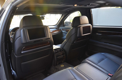 Imagem 14 de 15 de Bmw 760li 6.0 Sedan V12 48v Gasolina 4p Autom Blindado