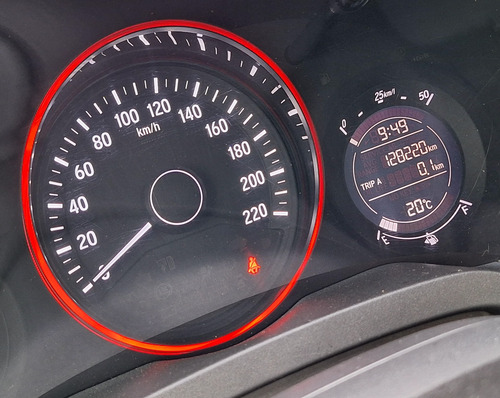 Honda HR-V 1.8 16V FLEX EXL 4P AUTOMÁTICO