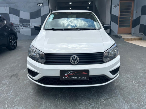 Volkswagen Gol 1.0 12v Total Flex 5p