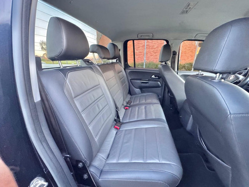 Volkswagen Amarok 3.0 Highline Cab. Dupla V6 4x4 Aut. 4p