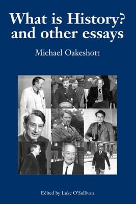 Libro What Is History? And Other Essays - Michael Oakeshott