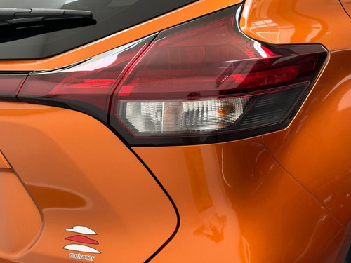 Nissan Kicks 2021