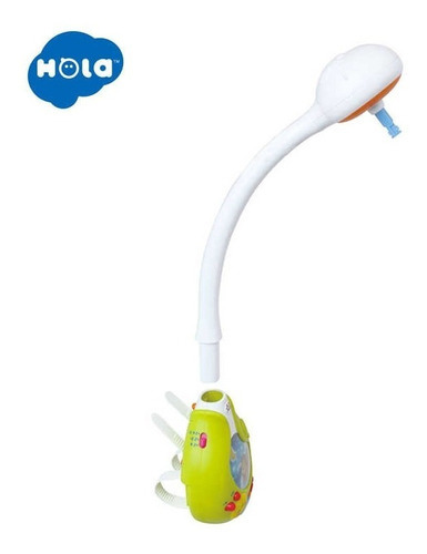 Imagen 2 de 5 de Movil Con Luz Y Sonido Simulador Hola 818 Educando