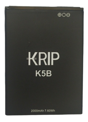 Batería Kripp B5b K5b (3184)