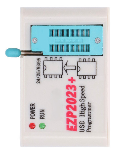 Kit De Programador Ezp2023 Chip Spi Flash Bios De Alta Veloc