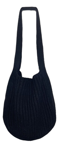 Bolsos De Hombro Para Mujer, Bolsos De Punto, Bolso Hobo De