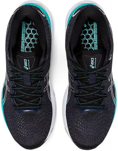 Imagen 3 de 5 de Tenis Asics Gel-cumulus 24 Para Mujer - Southpole