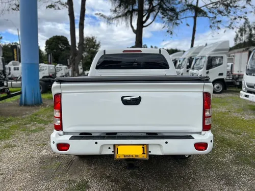 Foton Tunland 2.8 Bj2037y3mdv