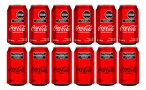 Comprar Combo Coca Cola Original X6 + Coca Cola Zero X6 354ml
