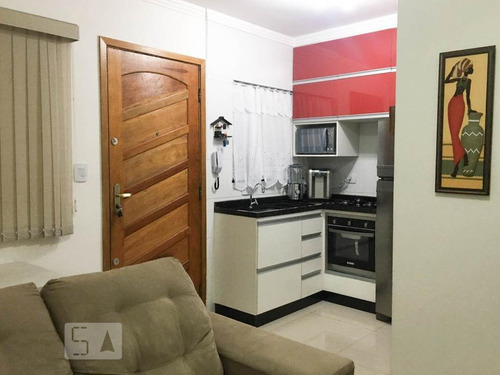 Casa À Venda - Vila Re, 1 Quarto, 37 - S893134259