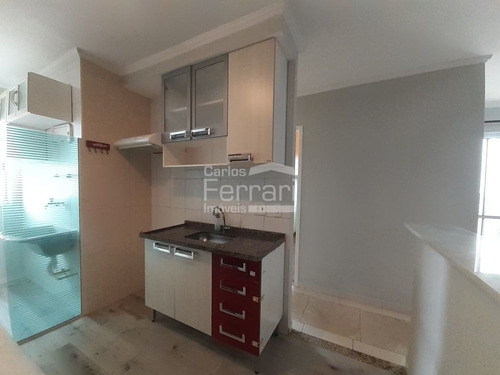 Apartamento A Venda No Bairro Do Limão - Cf33037