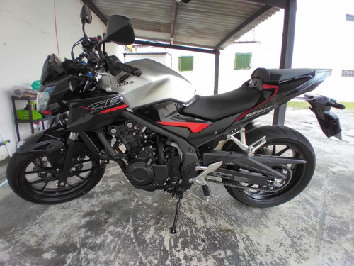 Imagem 4 de 15 de Honda Cb500f