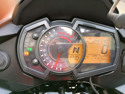 Kawasaki Versys 300 2021