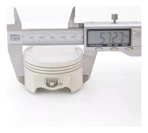 Kit Cilindro Honda Invicta Cbf / Xr 150 (piston + Cilindro)