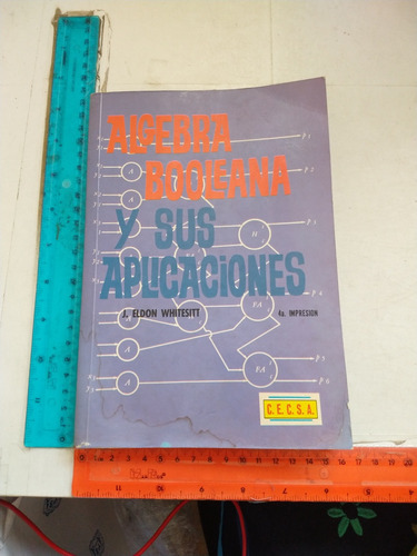 Álgebra Booleana Y Sus Aplicaciones J Eldon Whitesitt 