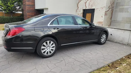 Mercedes Benz S400 2015execelente Estado