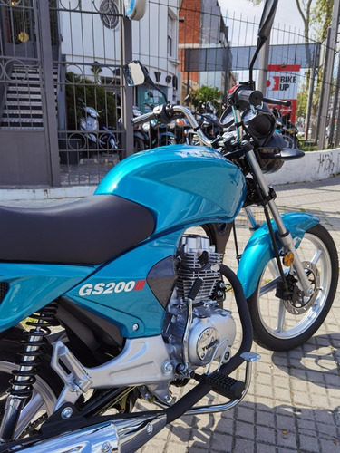 Imagen 17 de 21 de Yumbo Gs200iii - 100% Financiada - Tomamos Tu Moto - Bike Up