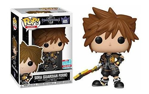 Funko Pop! Corazones De Reino 3, Sora Guardian Form Ycmbo