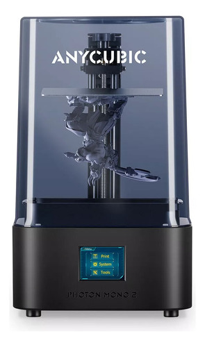 Impresora 3d Anycubic Photon Mono 2 4k Resina / Bcv