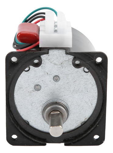 Motor De Imán Permanente, Engranaje, Motor De Microreducción