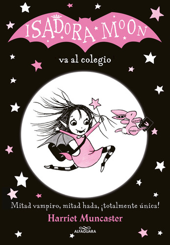 Libro Isadora Moon Va Al Colegio (isadora Moon 1)