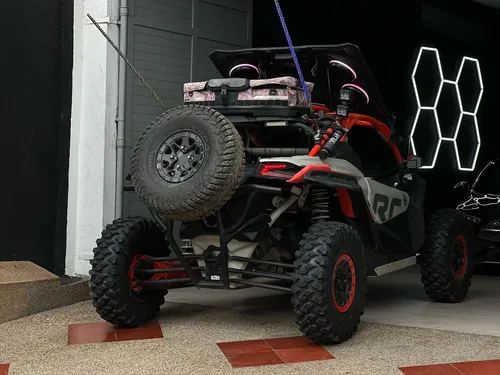 Can-am Maverick X3 Rc Turbo