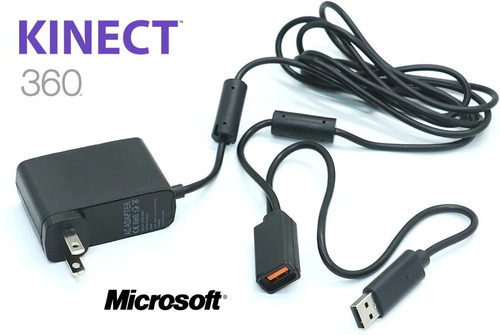 Adaptador Original Pc - Kinect 360 - Microsoft