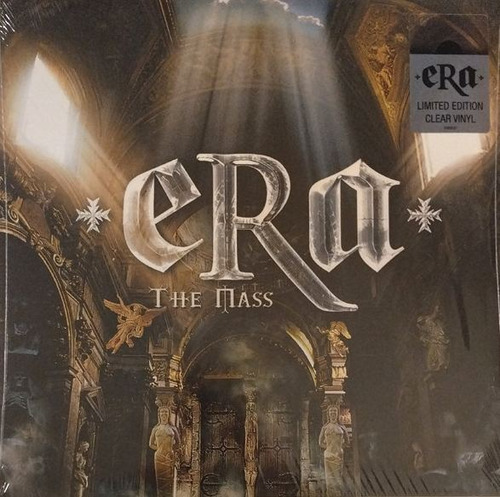 Era - The Mass Lp Vinyl Clear Limited Edition Versión Del Álbum Edición Limitada