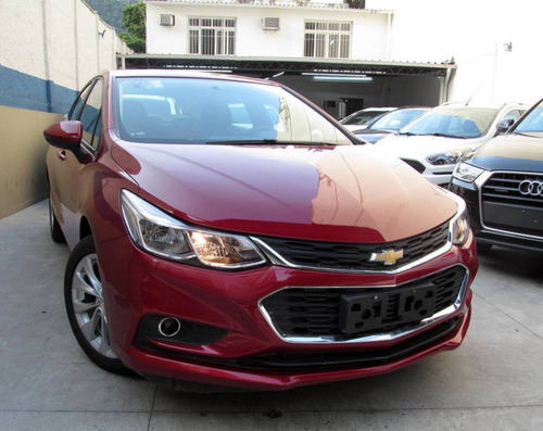 Chevrolet Cruze 1.4 Turbo Lt 16v Flex 4p Automático