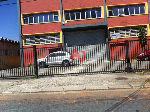 Galpão Comercial Para Locação, Alphaville Empresarial, Barueri - Ga0638. - Ga0638