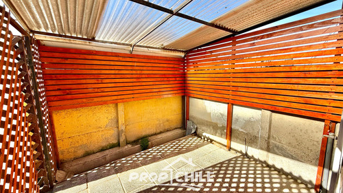 Casa 3d En Venta, Quilpué. (105508)