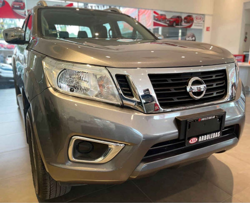 Imagen 4 de 7 de Nissan Frontier Np300 2020 4p Le L4/2.4 Man