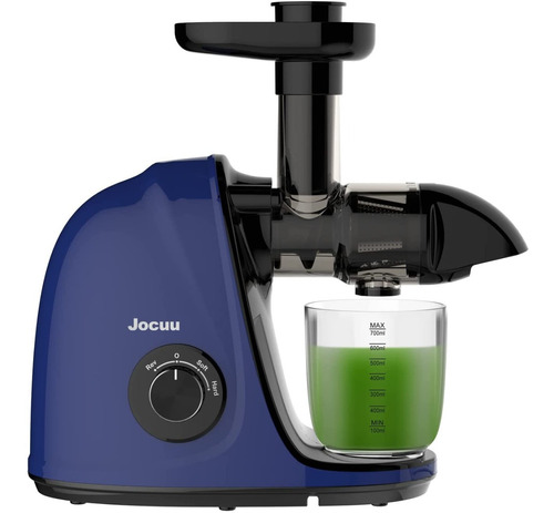 Extractor De Jugo De Frutas Y Verduras Masticación Lenta