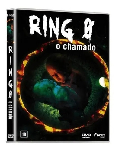 Ring 0 - O Chamado - Dvd - Yukie Nakama - Seiichi Tanabe