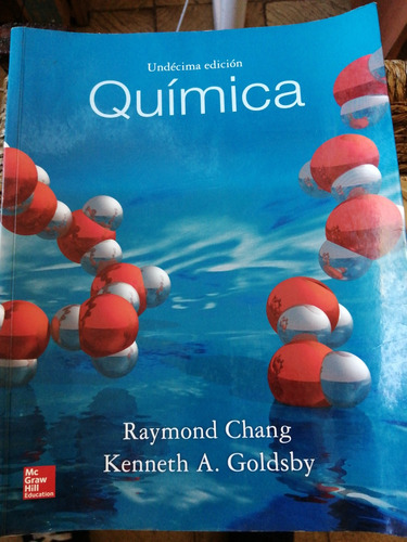 La Química De Chang 11a Ed