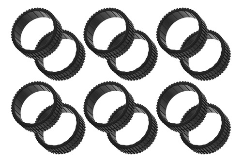 Neumático Con Ruedas Antigiro De 12 Piezas Para Braava 380 3