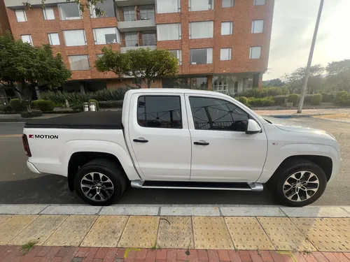 Volkswagen Amarok 2.0 COMFORTLINE 4x4 TD