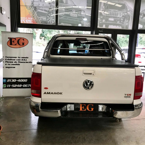 Volkswagen Amarok 2.0 Cd Tdi 4x2 Highline Pack C33 2013
