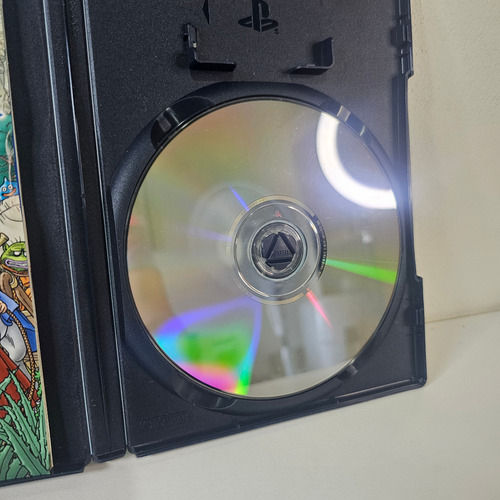 Dragon Quest 8 Viii - Juego Original Ps2 (Usado)