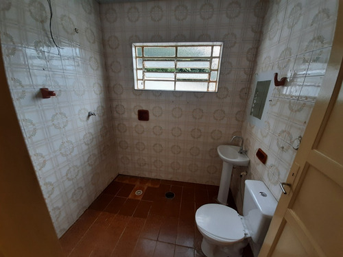 Casa Para Aluguel, 2 Quartos, Vila Diva (zona Norte) - São Paulo/sp - 1212