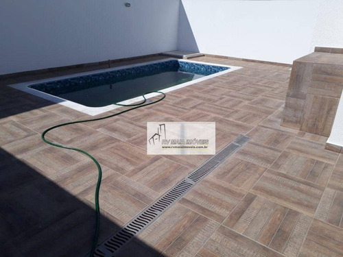 Imagem 10 de 16 de Casa Com 3 Dormitórios À Venda, 196 M² Por R$ 1.080.000,00 - Condomínio Portal Da Primavera - Sorocaba/sp - Ca2157