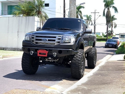 Kit Para-choques Ranger 09/12