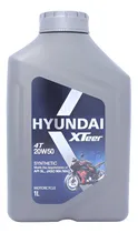 Comprar Aceite Hyundai Xteer 20w-50 4t Hyundai (ma2) 1 Litros