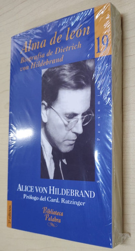 Libro Alma De León