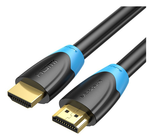 Cable Hdmi 1.5 Metros 4k Full Hd Hdmi A Hdmi Para Laptop Tv