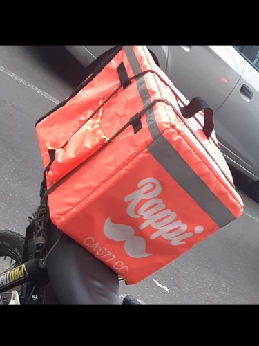 Caja De Delivery